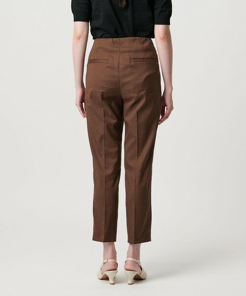 UNITED ARROWS / ユナイテッドアローズ その他パンツ | シャイニー スリム パンツ ストレッチ ウォッシャブル | 詳細11