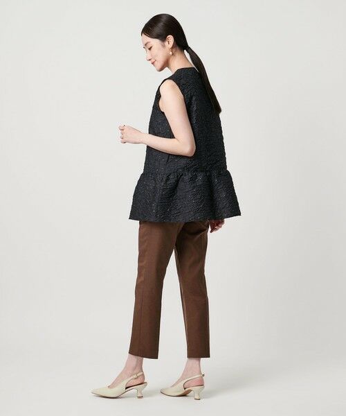 UNITED ARROWS / ユナイテッドアローズ その他パンツ | シャイニー スリム パンツ ストレッチ ウォッシャブル | 詳細7