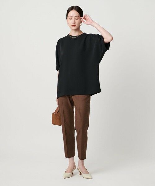 UNITED ARROWS / ユナイテッドアローズ その他パンツ | シャイニー スリム パンツ ストレッチ ウォッシャブル | 詳細8