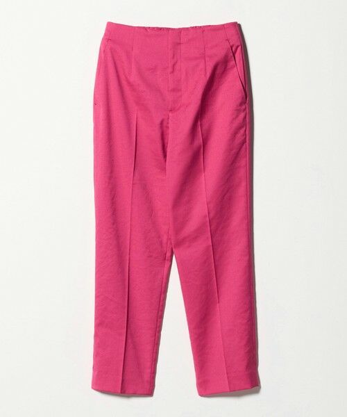 UNITED ARROWS / ユナイテッドアローズ その他パンツ | シャイニー スリム パンツ ストレッチ ウォッシャブル | 詳細15