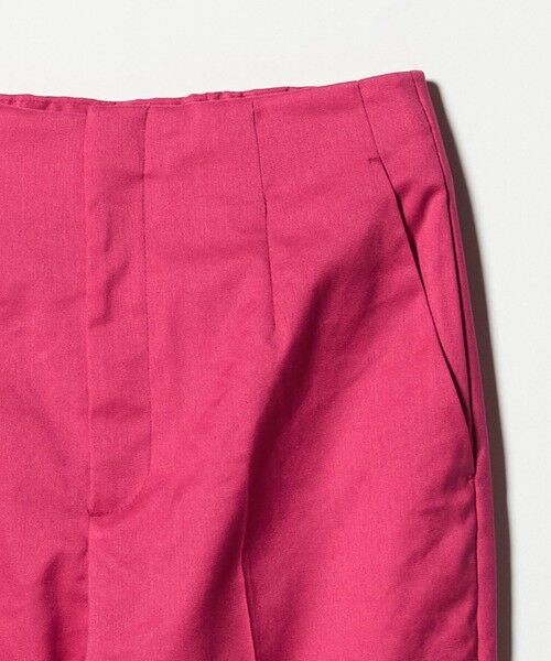 UNITED ARROWS / ユナイテッドアローズ その他パンツ | シャイニー スリム パンツ ストレッチ ウォッシャブル | 詳細17