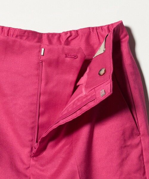 UNITED ARROWS / ユナイテッドアローズ その他パンツ | シャイニー スリム パンツ ストレッチ ウォッシャブル | 詳細18