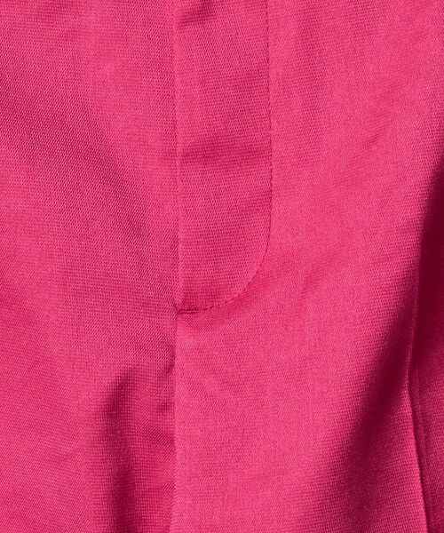 UNITED ARROWS / ユナイテッドアローズ その他パンツ | シャイニー スリム パンツ ストレッチ ウォッシャブル | 詳細19