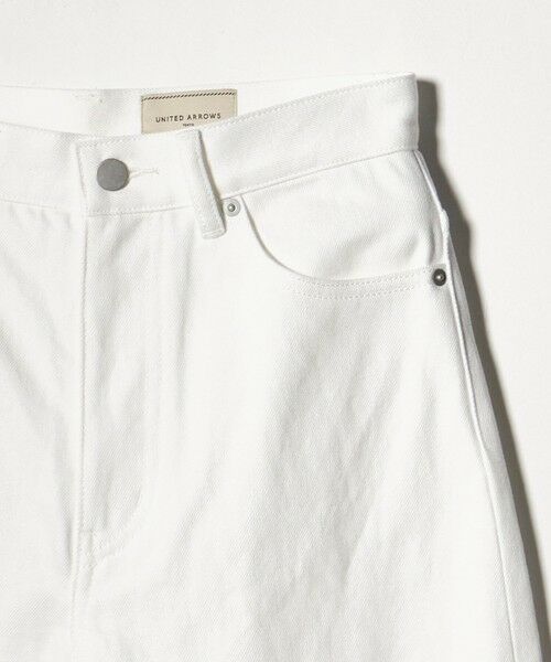 UNITED ARROWS / ユナイテッドアローズ デニムパンツ | クリーン デニムパンツ | 詳細6