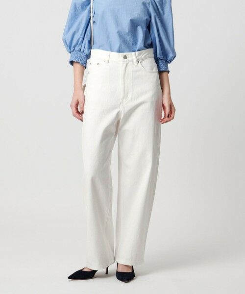 UNITED ARROWS / ユナイテッドアローズ デニムパンツ | クリーン デニムパンツ | 詳細1