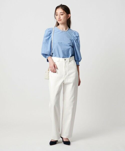 UNITED ARROWS / ユナイテッドアローズ デニムパンツ | クリーン デニムパンツ | 詳細2