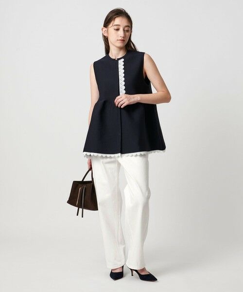 UNITED ARROWS / ユナイテッドアローズ デニムパンツ | クリーン デニムパンツ | 詳細3