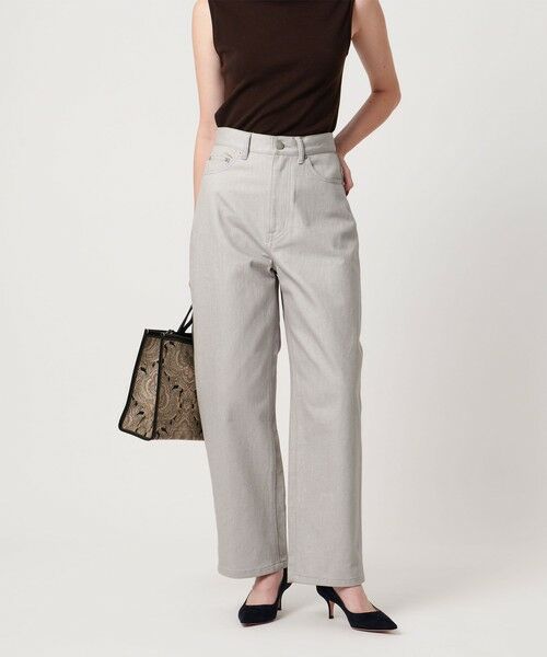 UNITED ARROWS / ユナイテッドアローズ デニムパンツ | クリーン デニムパンツ | 詳細9