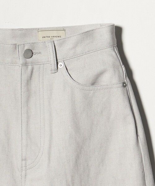 UNITED ARROWS / ユナイテッドアローズ デニムパンツ | クリーン デニムパンツ | 詳細17
