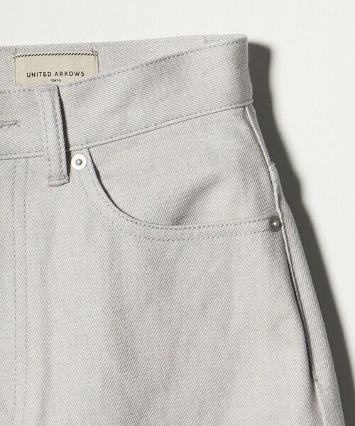 UNITED ARROWS / ユナイテッドアローズ デニムパンツ | クリーン デニムパンツ | 詳細18