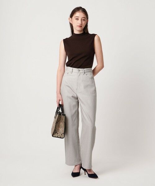 UNITED ARROWS / ユナイテッドアローズ デニムパンツ | クリーン デニムパンツ | 詳細10