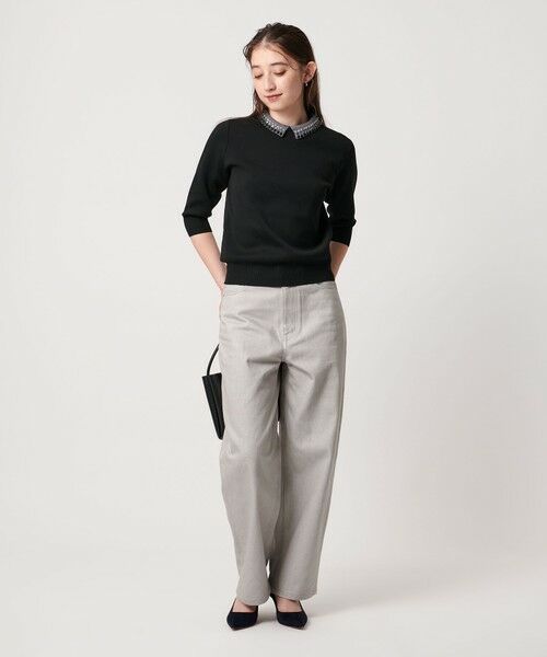 UNITED ARROWS / ユナイテッドアローズ デニムパンツ | クリーン デニムパンツ | 詳細11