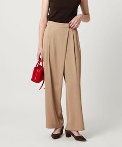 UNITED ARROWS / ユナイテッドアローズ その他パンツ | ドレープ ラップ  パンツ ウォッシャブル