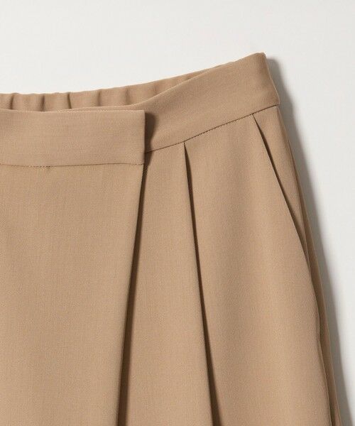 UNITED ARROWS / ユナイテッドアローズ その他パンツ | ドレープ ラップ パンツ ウォッシャブル | 詳細14