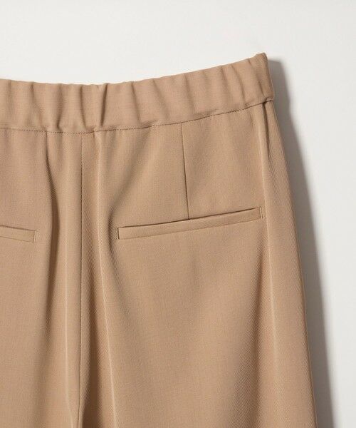 UNITED ARROWS / ユナイテッドアローズ その他パンツ | ドレープ ラップ パンツ ウォッシャブル | 詳細16