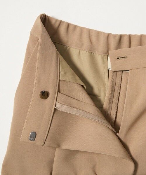 UNITED ARROWS / ユナイテッドアローズ その他パンツ | ドレープ ラップ パンツ ウォッシャブル | 詳細17