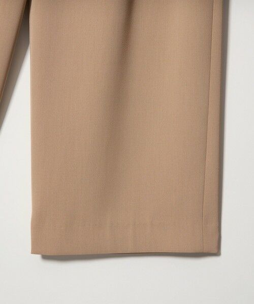 UNITED ARROWS / ユナイテッドアローズ その他パンツ | ドレープ ラップ パンツ ウォッシャブル | 詳細18