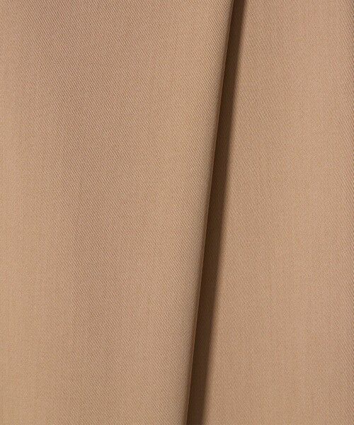 UNITED ARROWS / ユナイテッドアローズ その他パンツ | ドレープ ラップ パンツ ウォッシャブル | 詳細19