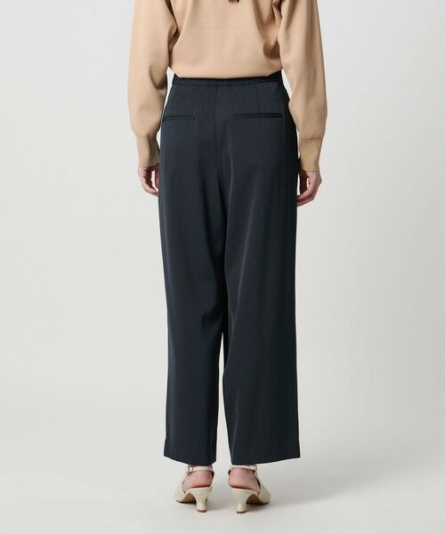 UNITED ARROWS / ユナイテッドアローズ その他パンツ | ドレープ ラップ パンツ ウォッシャブル | 詳細25