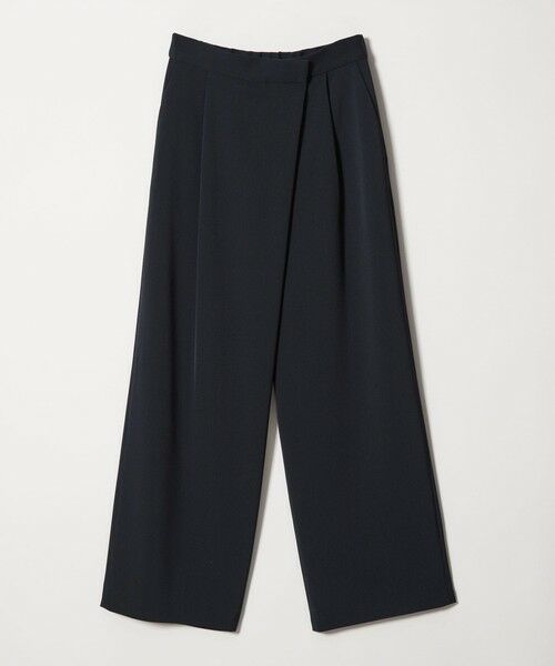 UNITED ARROWS / ユナイテッドアローズ その他パンツ | ドレープ ラップ パンツ ウォッシャブル | 詳細26