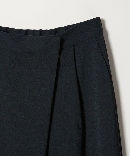 UNITED ARROWS / ユナイテッドアローズ その他パンツ | ドレープ ラップ パンツ ウォッシャブル | 詳細28