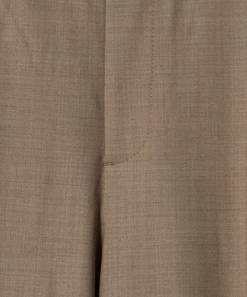 UNITED ARROWS / ユナイテッドアローズ その他パンツ | トロピカル ２タック ワイドパンツ ストレッチ | 詳細14