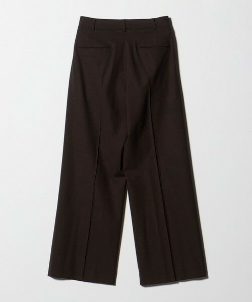 UNITED ARROWS / ユナイテッドアローズ その他パンツ | トロピカル ２タック ワイドパンツ ストレッチ | 詳細19