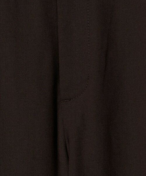 UNITED ARROWS / ユナイテッドアローズ その他パンツ | トロピカル ２タック ワイドパンツ ストレッチ | 詳細22