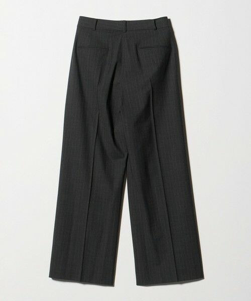 UNITED ARROWS / ユナイテッドアローズ その他パンツ | トロピカル ２タック ワイドパンツ ストレッチ | 詳細29