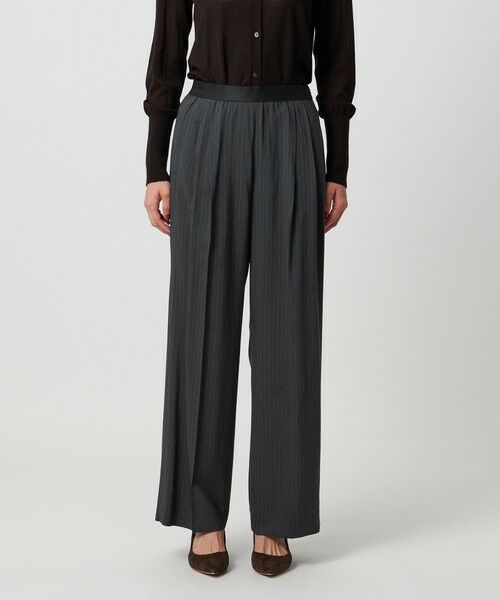 UNITED ARROWS / ユナイテッドアローズ その他パンツ | NALYA ピンストライプ パンツ | 詳細17