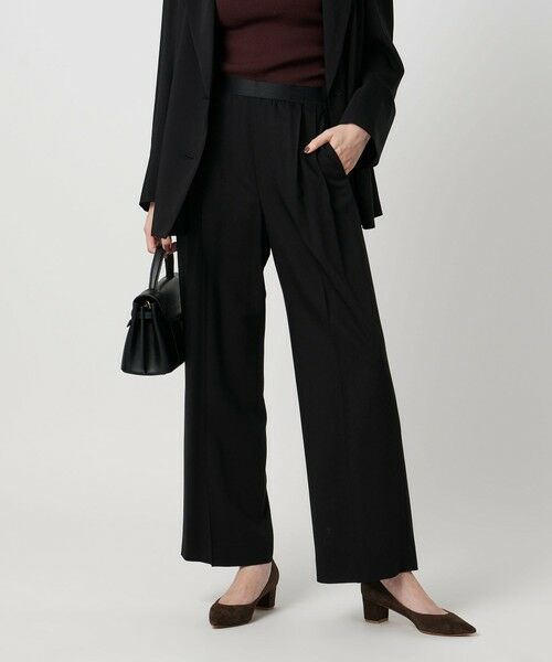 UNITED ARROWS / ユナイテッドアローズ その他パンツ | NALYA ストレート パンツ | 詳細1