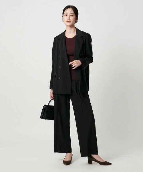 UNITED ARROWS / ユナイテッドアローズ その他パンツ | NALYA ストレート パンツ | 詳細2