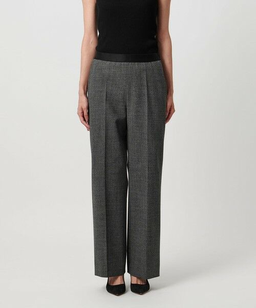 UNITED ARROWS / ユナイテッドアローズ その他パンツ | MOKU ワイドパンツ | 詳細4