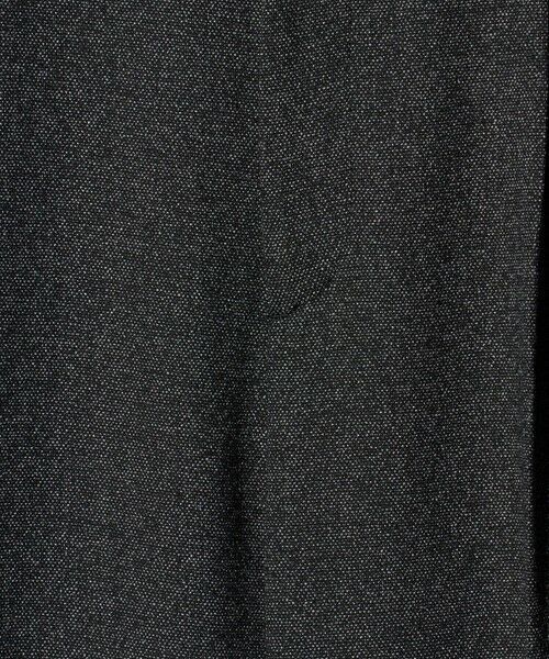UNITED ARROWS / ユナイテッドアローズ スラックス・ドレスパンツ | 2タック メランジ ワイド パンツ ‐ウォッシャブル‐ | 詳細7