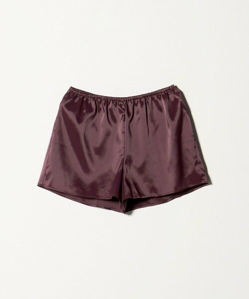 UNITED ARROWS / ユナイテッドアローズ スラックス・ドレスパンツ | 2タック メランジ ワイド パンツ ‐ウォッシャブル‐ | 詳細25