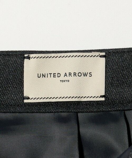 UNITED ARROWS / ユナイテッドアローズ その他パンツ | ブライト ワイド パンツ | 詳細16