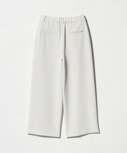 UNITED ARROWS / ユナイテッドアローズ その他パンツ | ダブルクロス クロップドパンツ -ウォッシャブル- | 詳細5