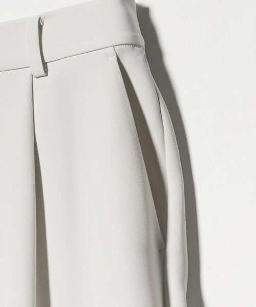 UNITED ARROWS / ユナイテッドアローズ その他パンツ | ダブルクロス クロップドパンツ -ウォッシャブル- | 詳細7
