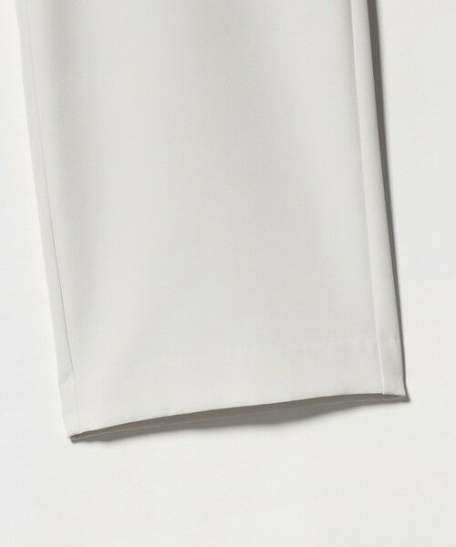 UNITED ARROWS / ユナイテッドアローズ その他パンツ | ダブルクロス クロップドパンツ -ウォッシャブル- | 詳細10