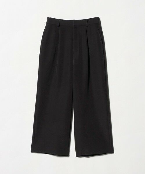 UNITED ARROWS / ユナイテッドアローズ その他パンツ | ダブルクロス クロップドパンツ -ウォッシャブル- | 詳細16
