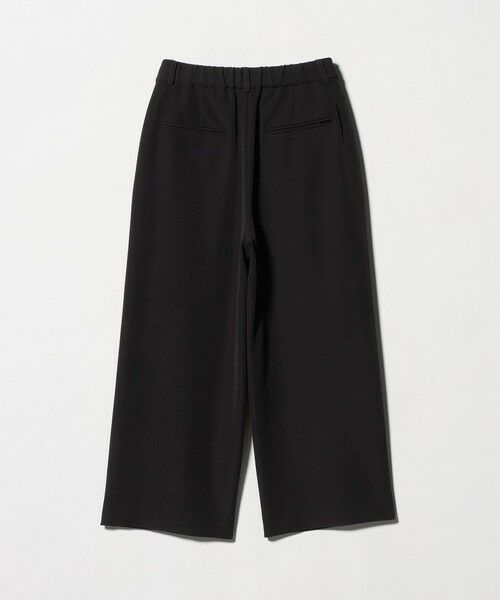 UNITED ARROWS / ユナイテッドアローズ その他パンツ | ダブルクロス クロップドパンツ -ウォッシャブル- | 詳細17