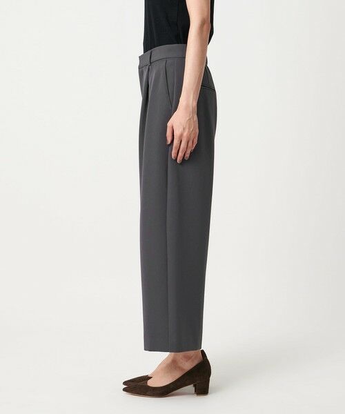 UNITED ARROWS / ユナイテッドアローズ その他パンツ | ダブルクロス クロップドパンツ -ウォッシャブル- | 詳細24