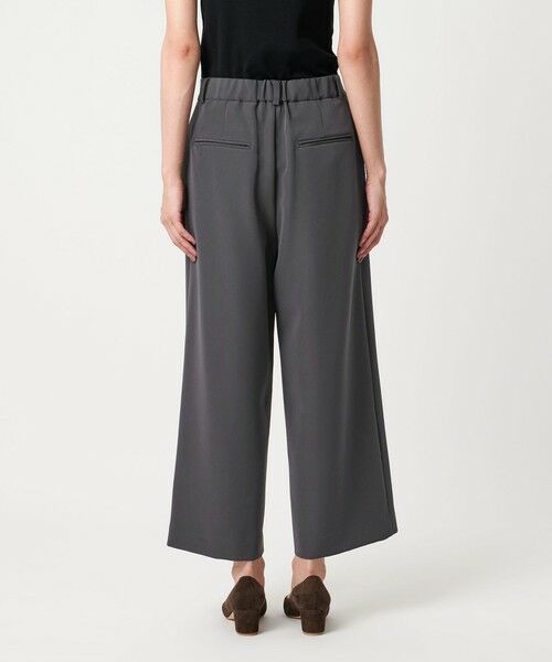 UNITED ARROWS / ユナイテッドアローズ その他パンツ | ダブルクロス クロップドパンツ -ウォッシャブル- | 詳細25