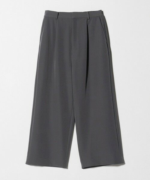 UNITED ARROWS / ユナイテッドアローズ その他パンツ | ダブルクロス クロップドパンツ -ウォッシャブル- | 詳細26