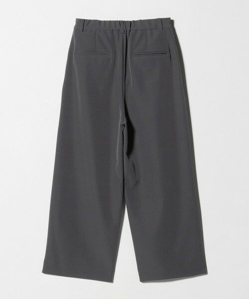 UNITED ARROWS / ユナイテッドアローズ その他パンツ | ダブルクロス クロップドパンツ -ウォッシャブル- | 詳細27