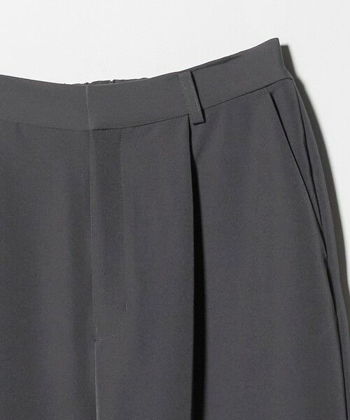 UNITED ARROWS / ユナイテッドアローズ その他パンツ | ダブルクロス クロップドパンツ -ウォッシャブル- | 詳細28