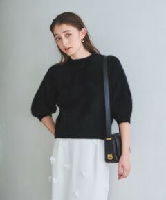 【はる様】UNITED ARROWS ティアード ニット トップス はる様】UNITED ARROWS ティアード ニット トップス