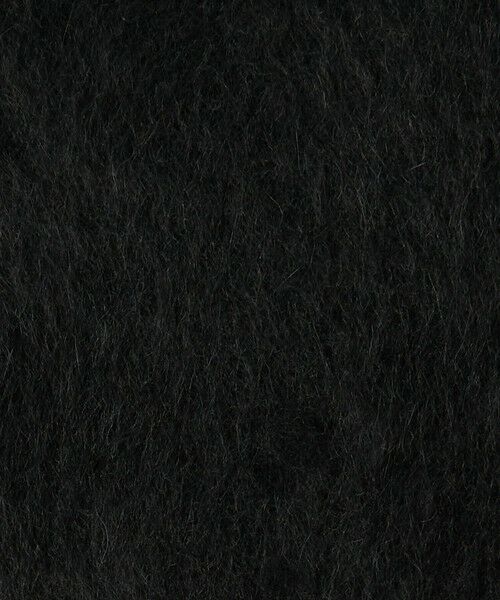 UNITED ARROWS / ユナイテッドアローズ ニット・セーター | フォックスカシミヤ パフ ハーフスリーブ ニット | 詳細8