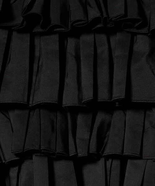 UNITED ARROWS / ユナイテッドアローズ ニット・セーター | ギャザー マルチ ニット -ウォッシャブル- | 詳細19