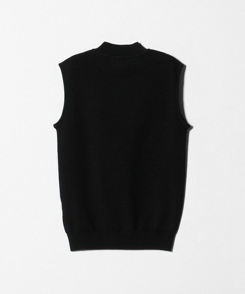 希少モデル✨CHANEL ノースリーブ　ニット　ハイネック ハイネック ノースリーブ ニット ウォッシャブル （ニット